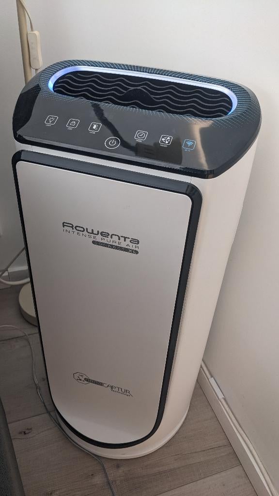 Rowenta Intense Pure Air Connect XL (PU6080F0), Ophalen, Zo goed als nieuw, Luchtreiniger