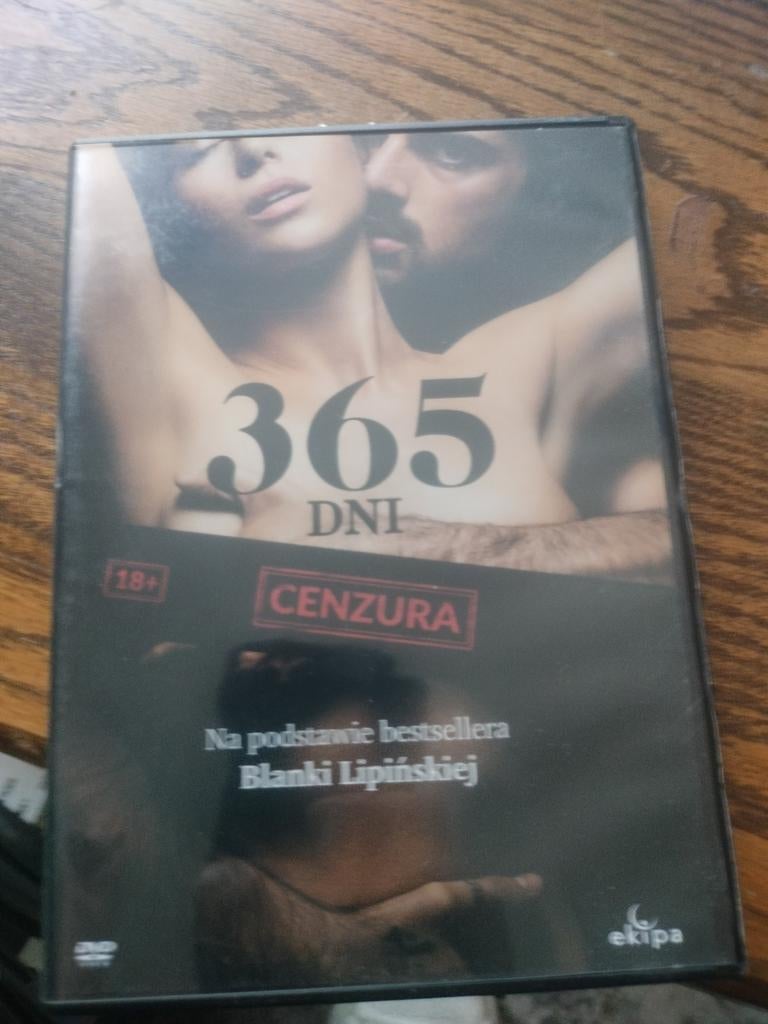 Dvd 365 days, CD & DVD, DVD | Drame, Enlèvement ou Envoi, Drame