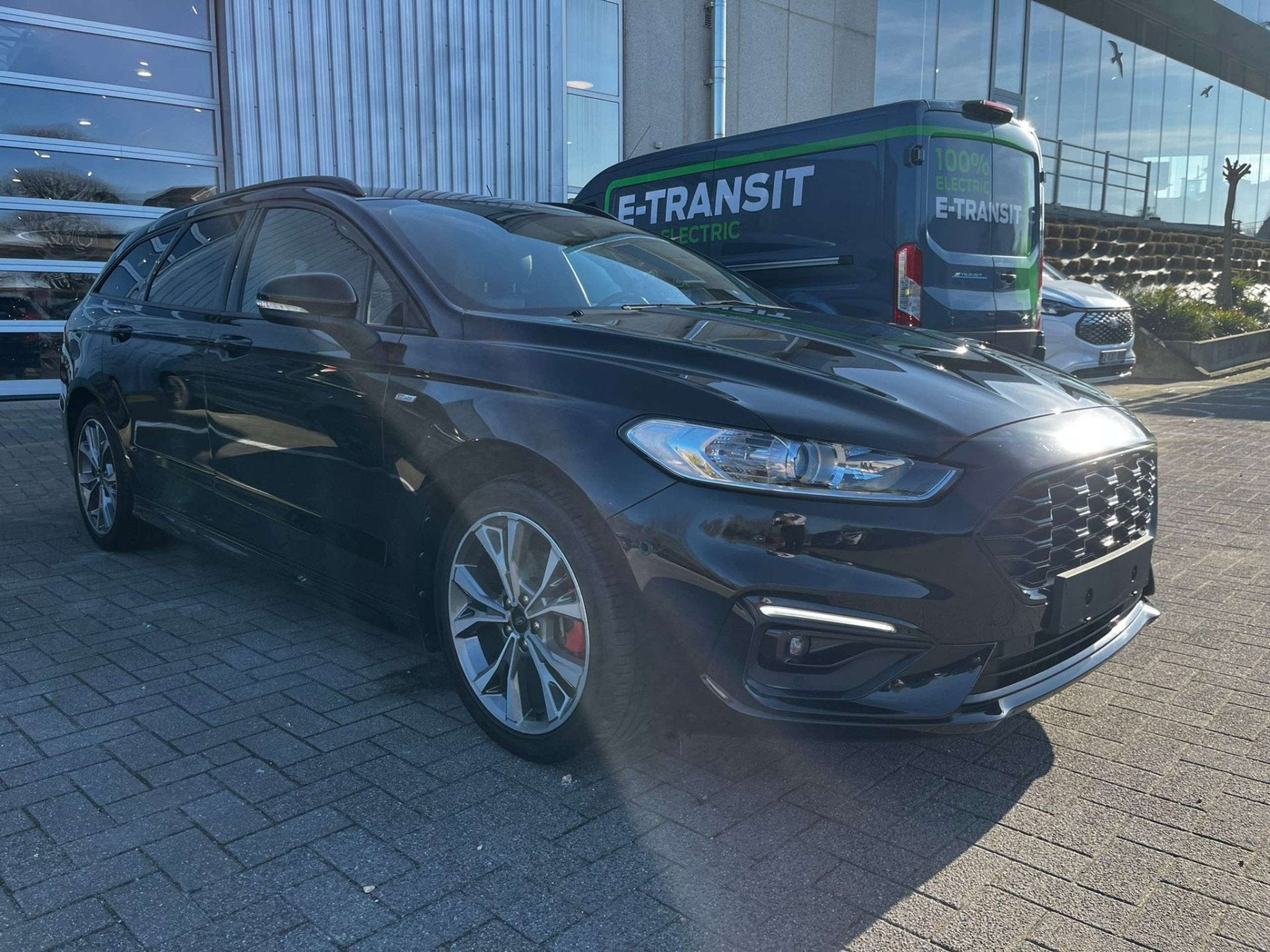 Ford Mondeo Ford Mondeo ST-Line Clipper HEV (bj 2021), Automaat, Gebruikt, Mondeo, 103 g/km