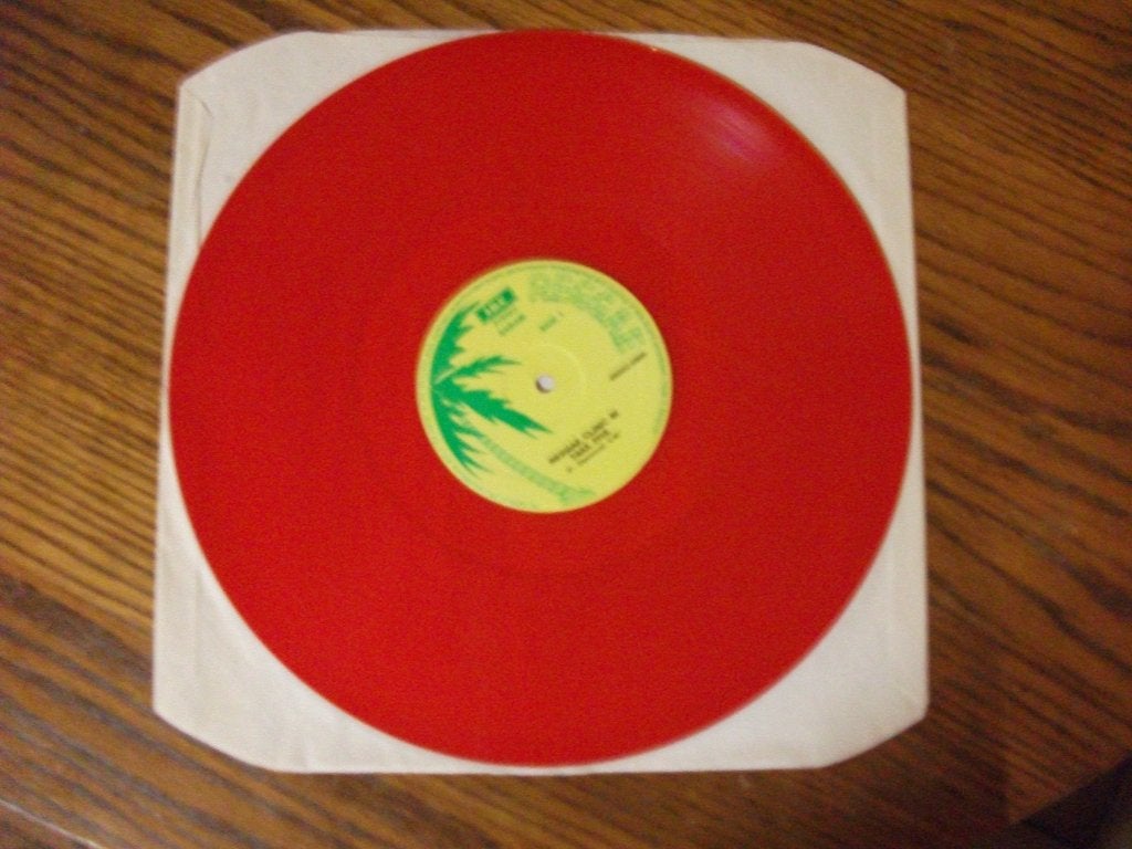 Reggae clinic 65_take 5 ., Colored vinyl, Ophalen of Verzenden, Zo goed als nieuw, 12 inch