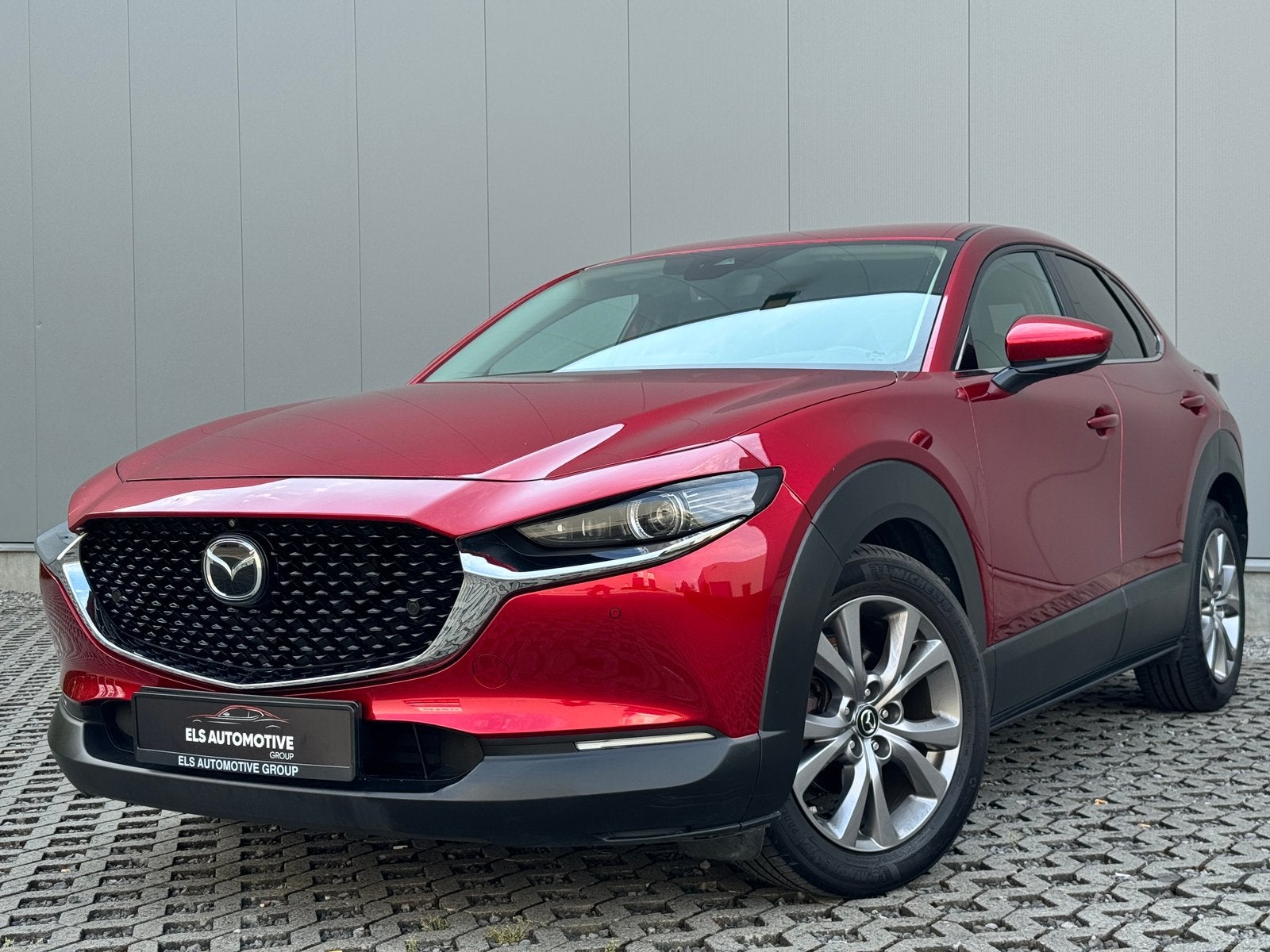 MAZDA CX-30 HYBRID AUTOMAAT | BOSE  | 360 CAMERA | HUD |, Autos, Cuir, Achat, Euro 6, Entreprise