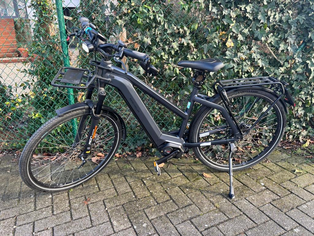 RIESE & MÜLLER CHARGER3 MIXTE GT VARIO HS 625WH, Ophalen, Gebruikt, Riese & Müller