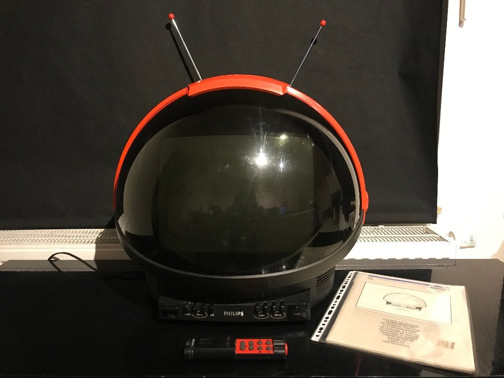 Téléviseur Philips Discoverer, Antiquités & Art, Enlèvement ou Envoi
