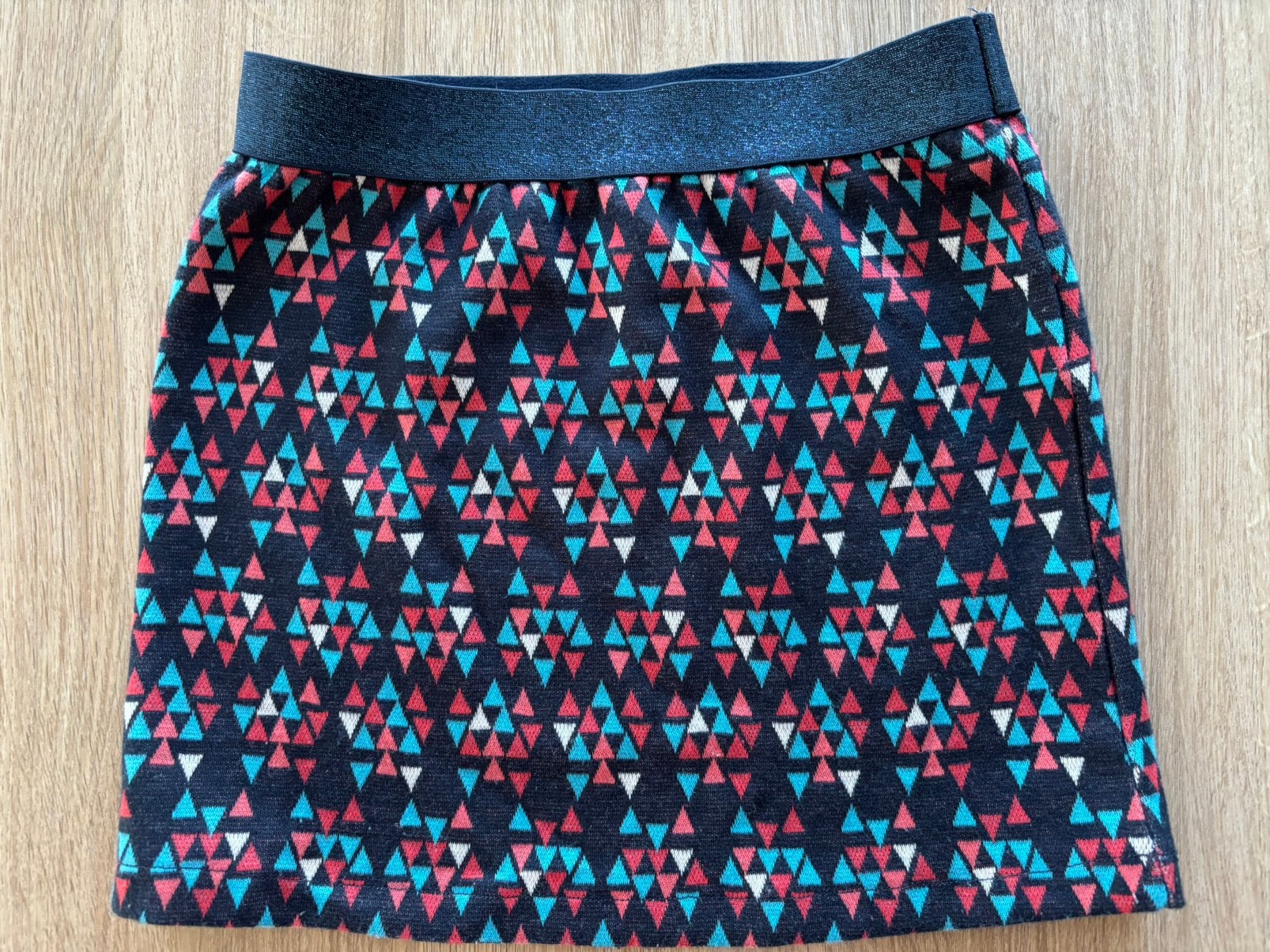 Warm rokje jbc maat 134 ( Doos 1), Kinderen en Baby's, Ophalen of Verzenden, Zo goed als nieuw, Meisje, Jurk of Rok