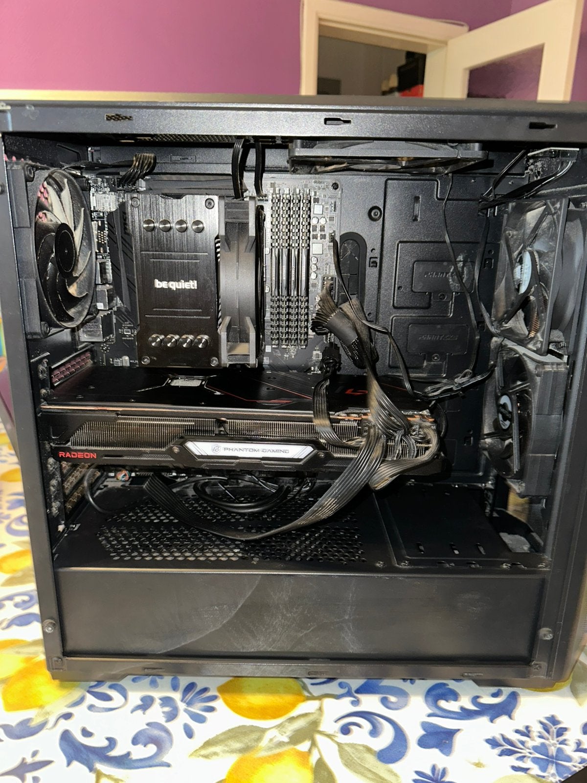 Pc gamer RX 6950 xt, Informatique & Logiciels, Enlèvement, Comme neuf, Gaming, HDD