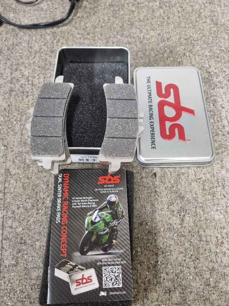 SBS 901DS-2, Ophalen of Verzenden