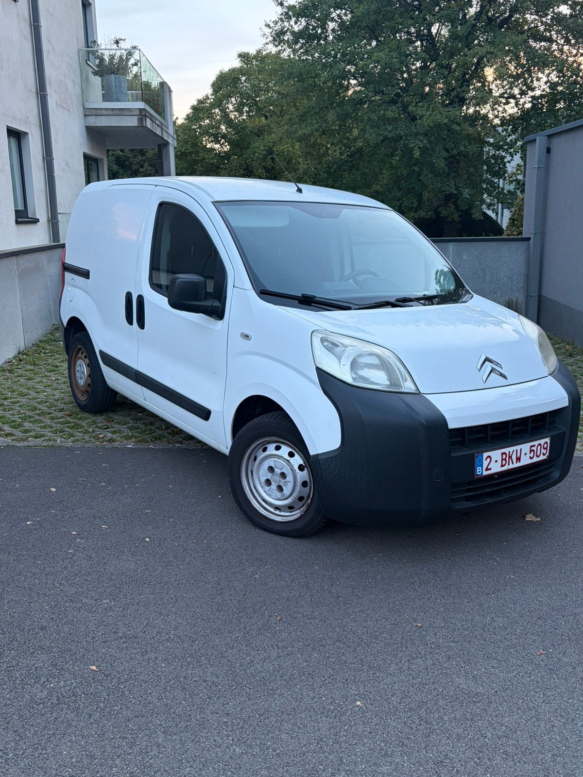 •••CITROEN NEMO•••