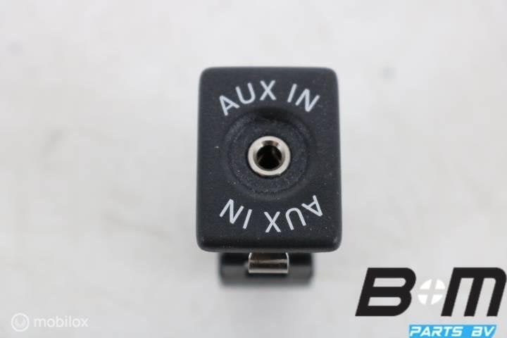 Aux ingang VW Touran 1T 5N0035724, Gebruikt