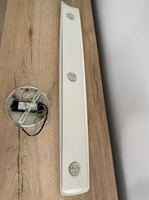 lampe Philips, Philips, Comme neuf, Enlèvement, Blanc chaud