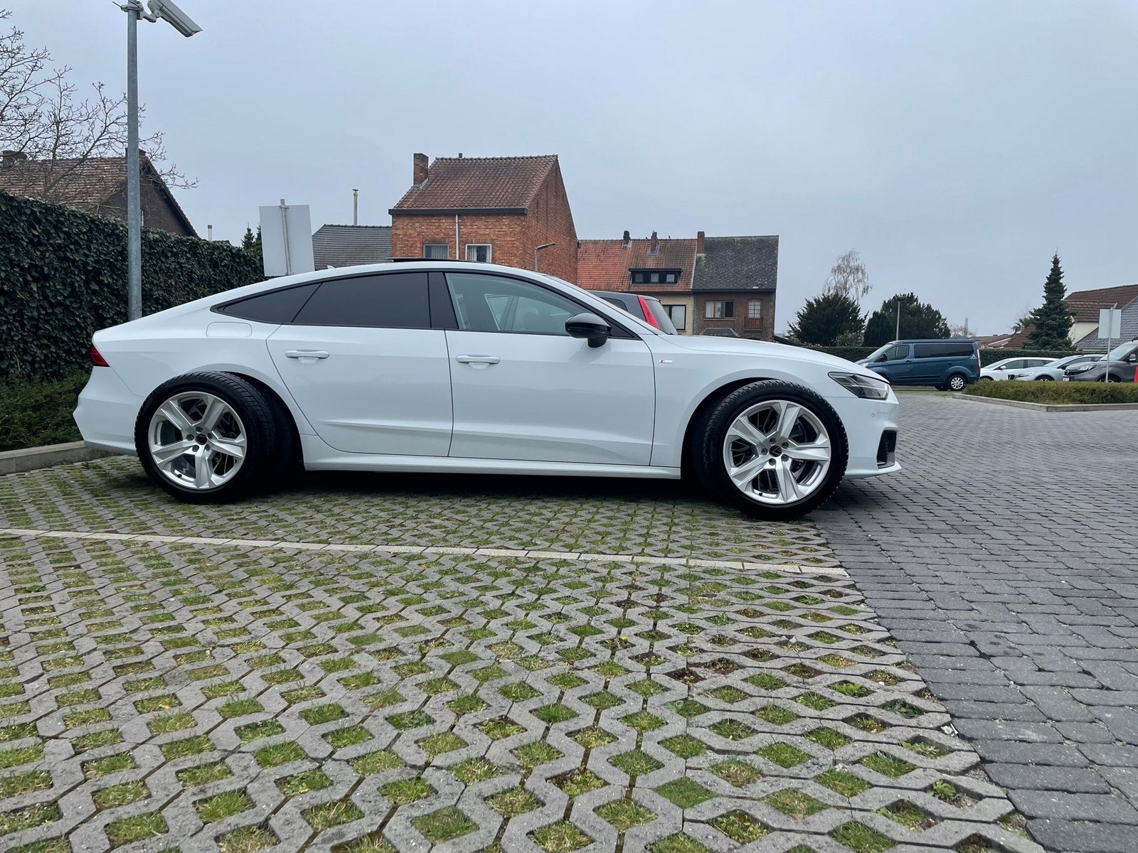 Audi velgen, Autos, Audi, Particulier, A7, Jantes en alliage léger, Enlèvement