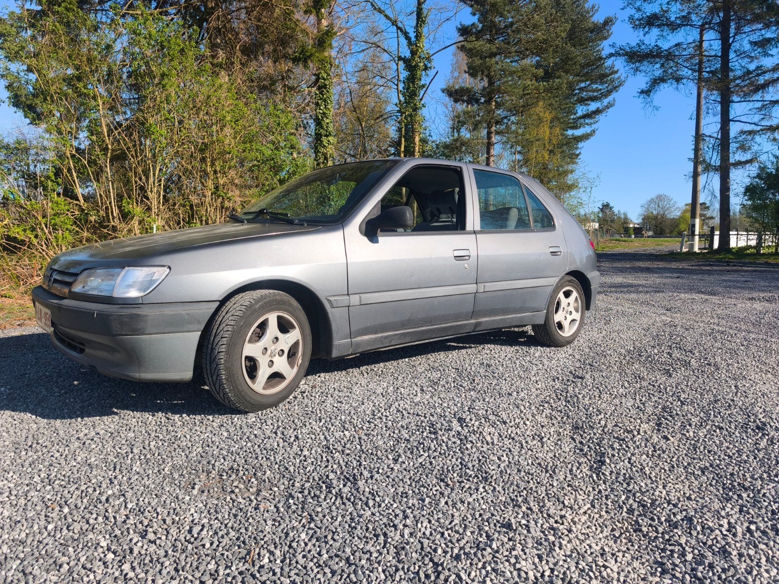 Peugeot 306, Autos, Achat, Particulier, Essence