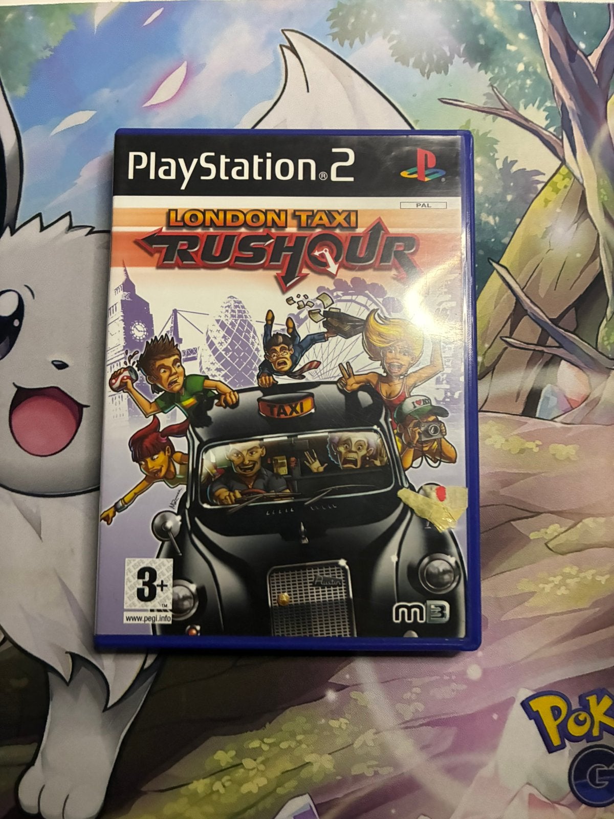 London Taxi Rushhour - PlayStation 2 (PS2), Games en Spelcomputers, Games | Sony PlayStation 2, Ophalen of Verzenden, Zo goed als nieuw