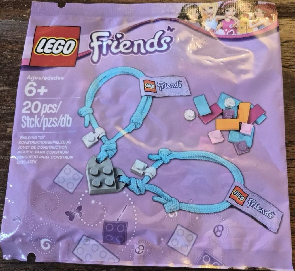 Lego Friends 5002112 Armband - Nieuw!, Lego, Nieuw, Friends, Ophalen of Verzenden