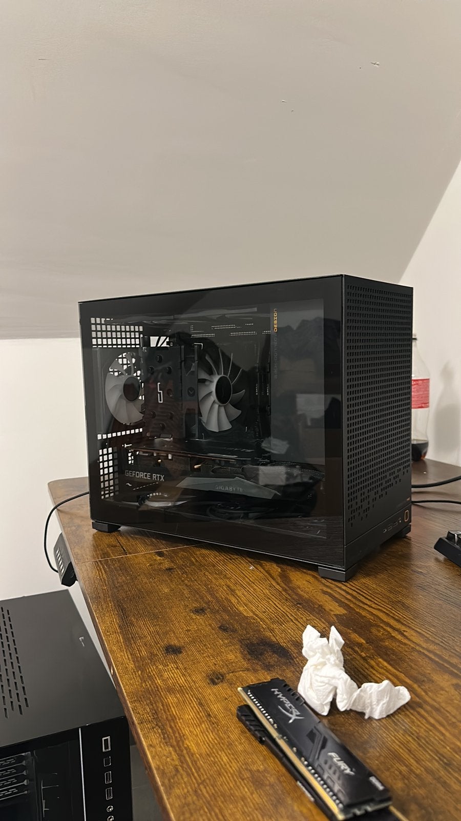 PC de jeu | RTX 3070 | Ryzen 5 3600 | 16 Go de RAM|, Comme neuf, 4 Ghz ou plus, Enlèvement, Gaming