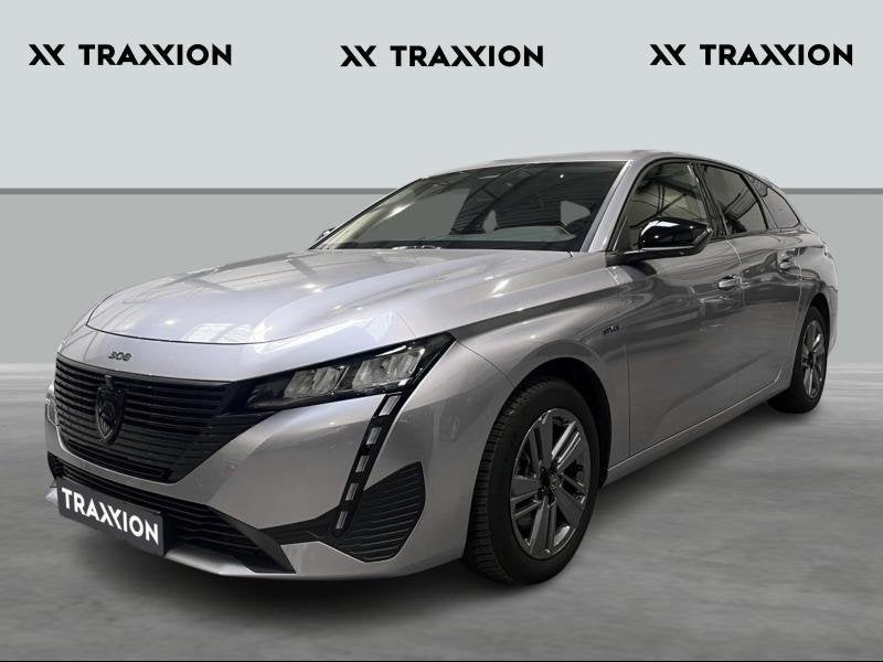Peugeot 308 Style, 100 kW, Argent ou Gris, Achat, 109 g/km