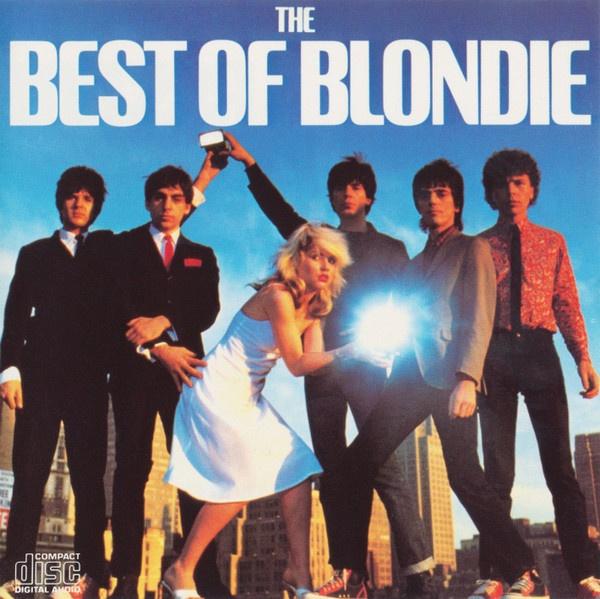 Blondie – The Best Of Blondie cd, CD & DVD, CD | Pop, Utilisé, Envoi