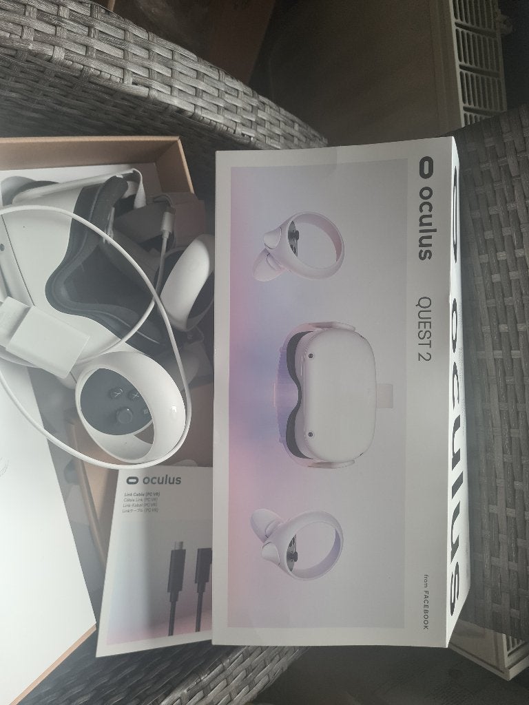 OCULUS, Enlèvement, Neuf
