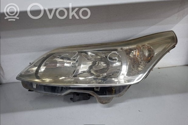 Phare frontale 89009407, Enlèvement ou Envoi, Citroën