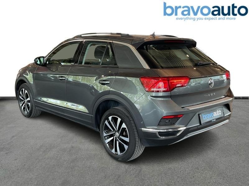 Volkswagen T-Roc 1.0 TSI PDC CARPLAY ALU, Euro 6, Parkeersensor, 116 pk, Bedrijf