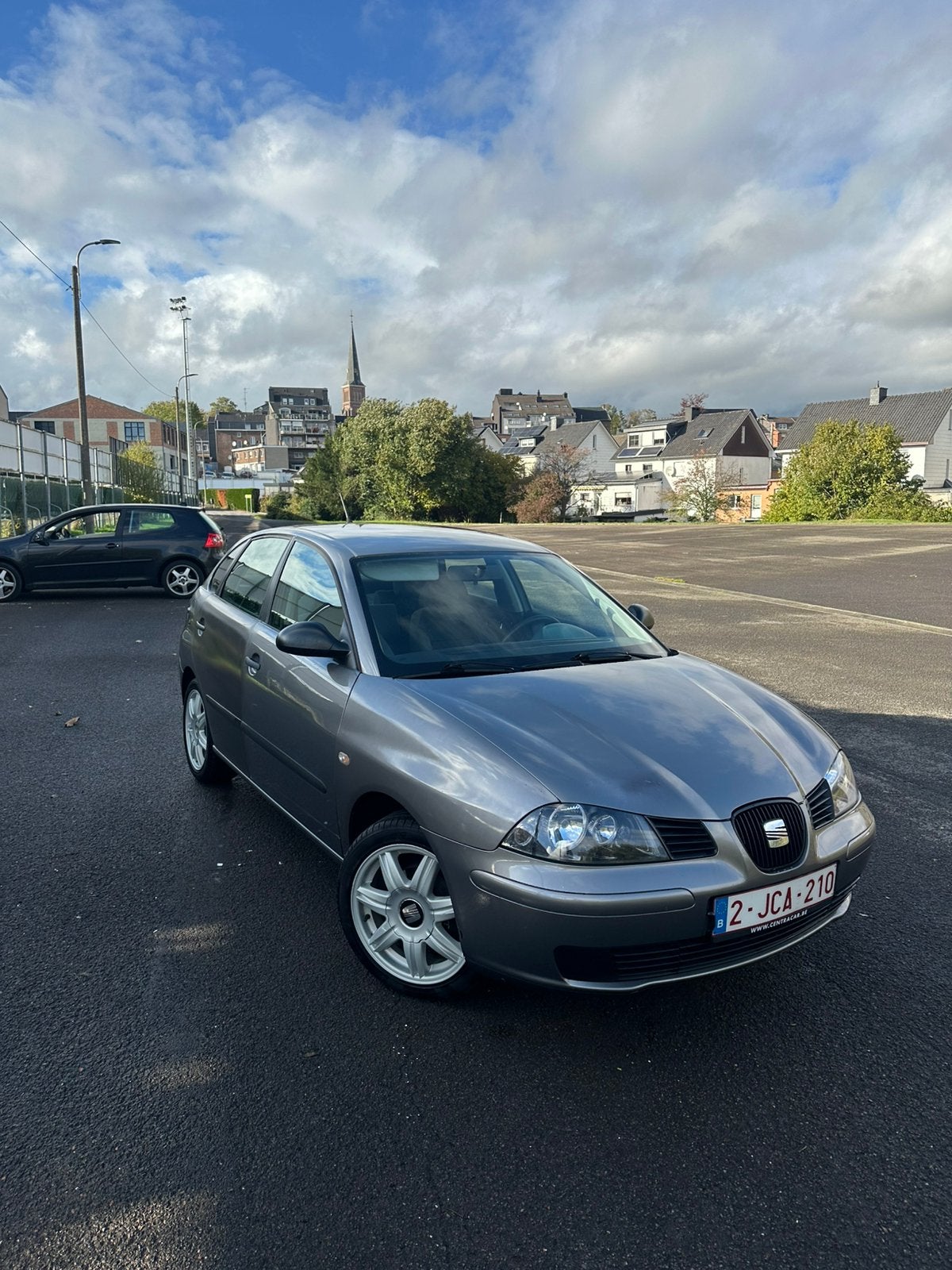 Seat Ibiza 1.4 TDI, Autos, Achat, Boîte manuelle, Ibiza, 5 portes