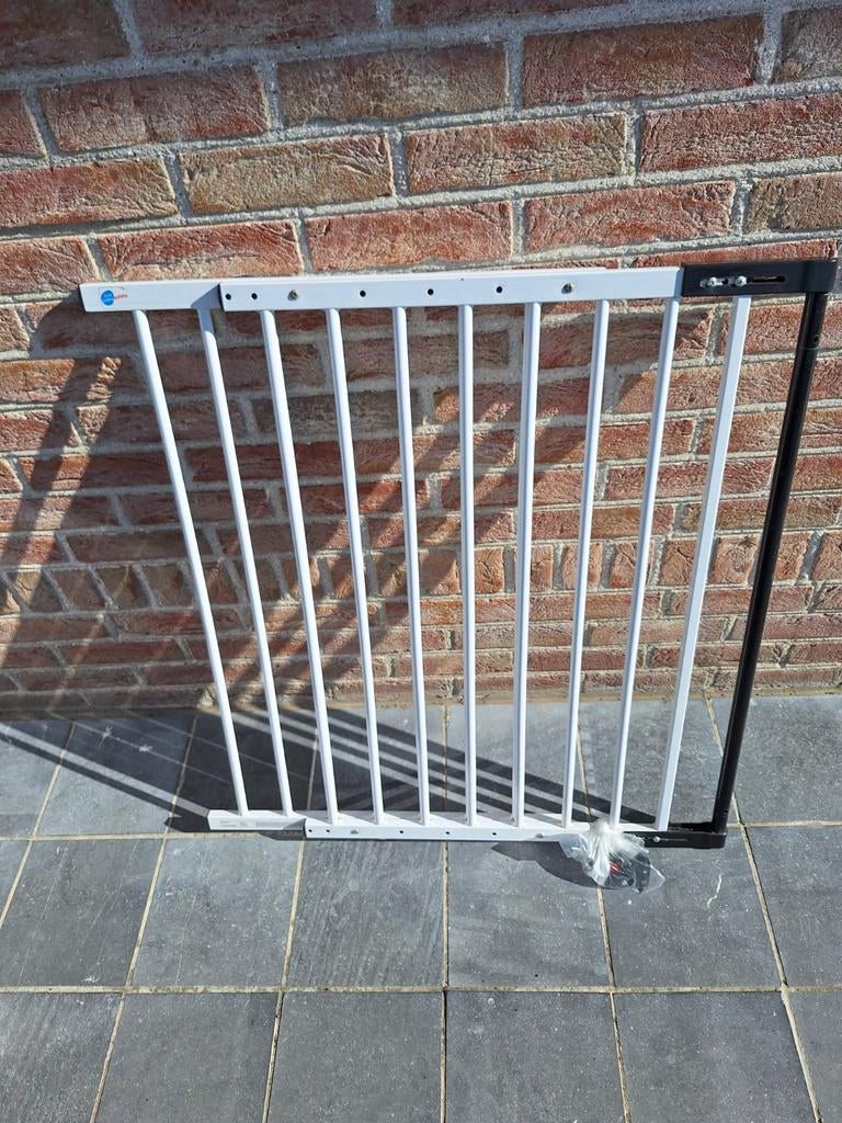 Kinderhekje/traphekje, Ophalen