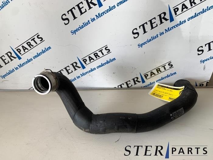 Tuyau radiateur d'un Mercedes E-Klasse, 3 mois de garantie, Utilisé, -, -