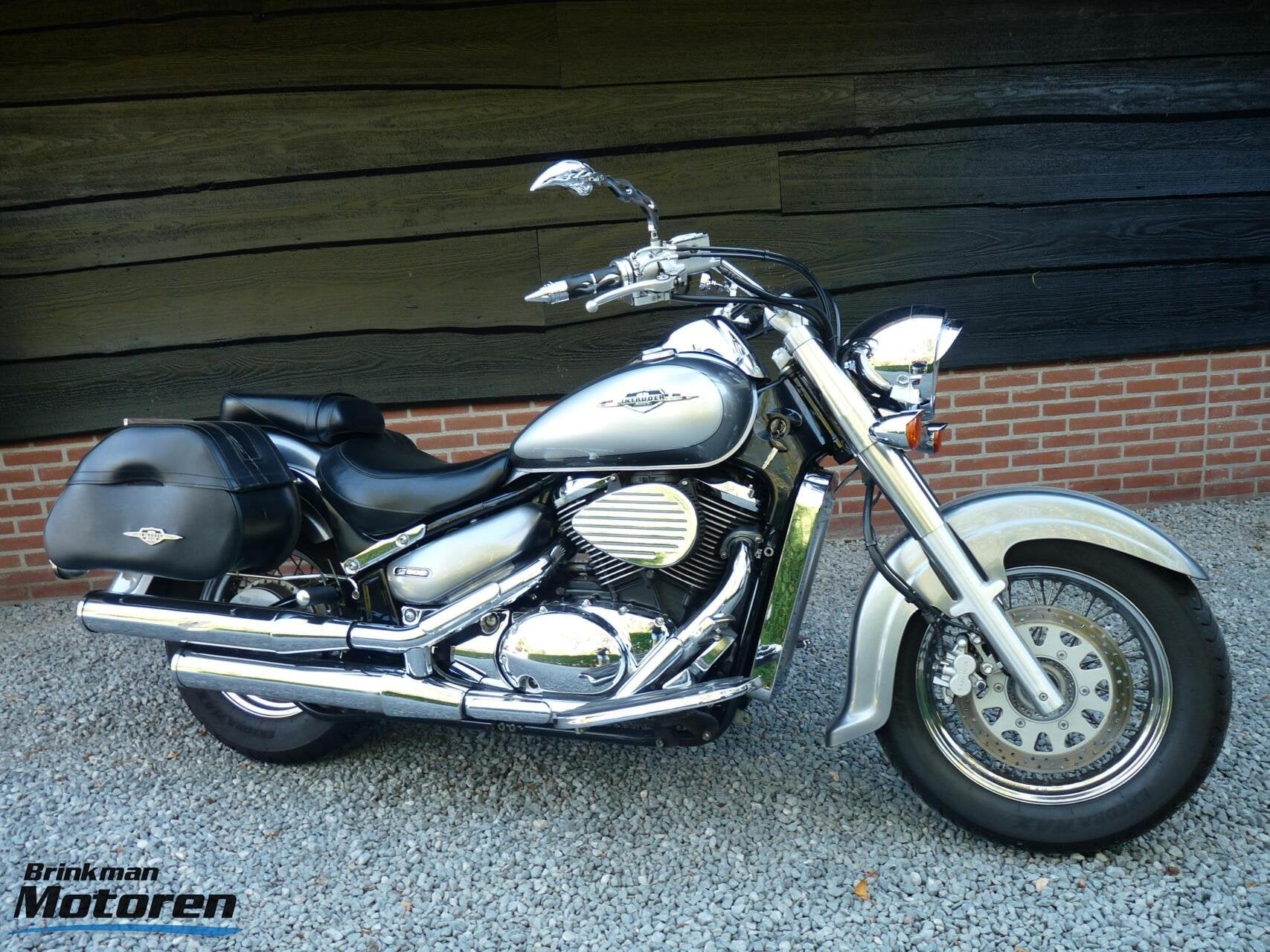 Suzuki VL 800 Intruder Volusia LC / Intruder, 805 cc, Chopper, Particulier, 12 t/m 35 kW