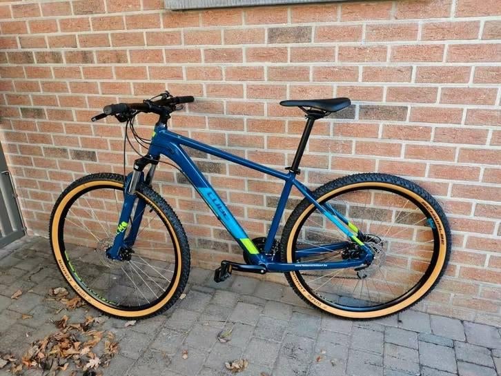 Mountainbike Cube aim race, Fietsen en Brommers, Vering, Meer dan 20 versnellingen, Ophalen, Overige merken