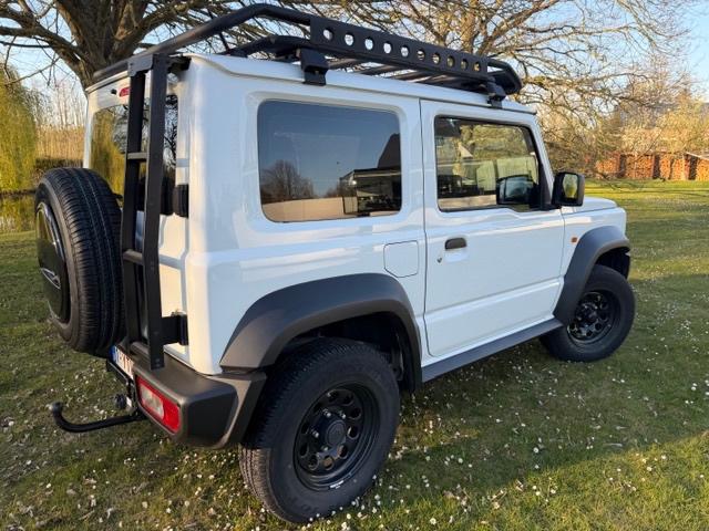 4x4 Suzuki Jimny 1,5i*GL - 4 places !!! - 41 000 km, Autos, 75 kW, Achat, Euro 6, Boîte manuelle