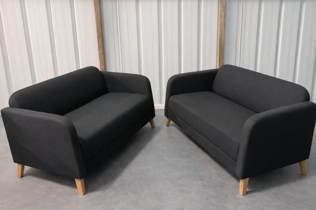 1 stuk ikea LINANAS 2-zit zetel gezellige zithoek, Ophalen, Zo goed als nieuw