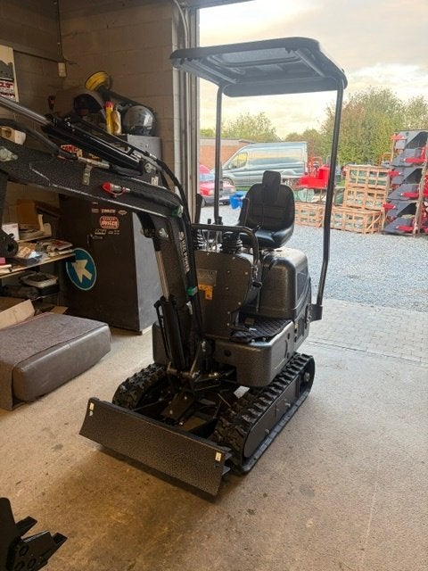 graafmachine hzc dkb 941s om zand te scheppen nieuw, Enlèvement, Neuf