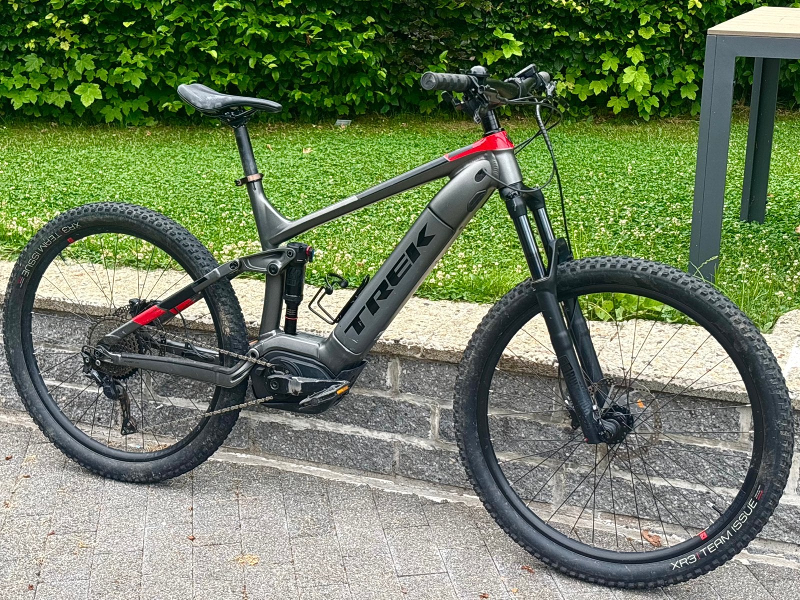 TREK Fully MTB 27,5 L/BOSCH/3000 km., Fietsen en Brommers, Fietsen | Mountainbikes en ATB, Ophalen, 49 tot 53 cm, Zo goed als nieuw
