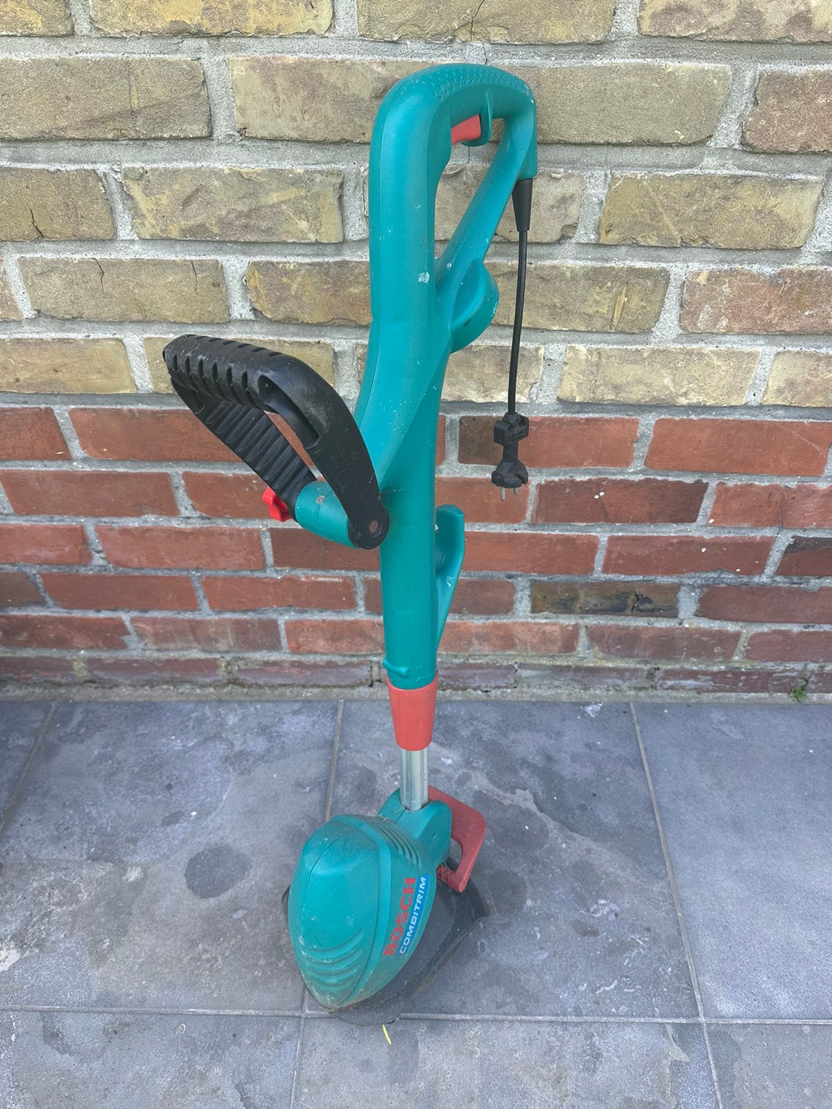 Grastrimmer bosch, Tuin en Terras, Ophalen, Zo goed als nieuw