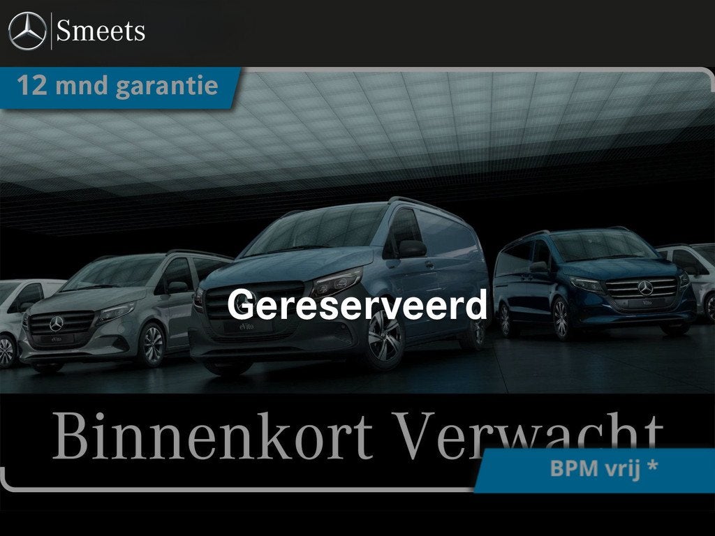 Mercedes-Benz Sprinter 519 3.0 CDI V6 L2H1 LED AUT., Auto's, Automaat, 4 deurs, Gebruikt, Euro 6