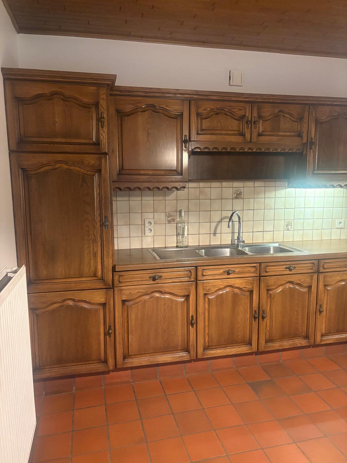 Keuken zelf uit te breken - gratis!, Huis en Inrichting, Ophalen, Gebruikt
