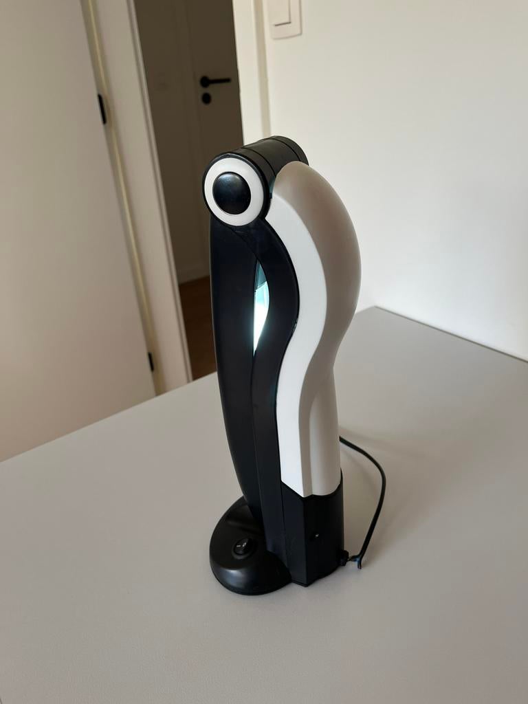 Design toekan lamp, Ophalen, Zo goed als nieuw