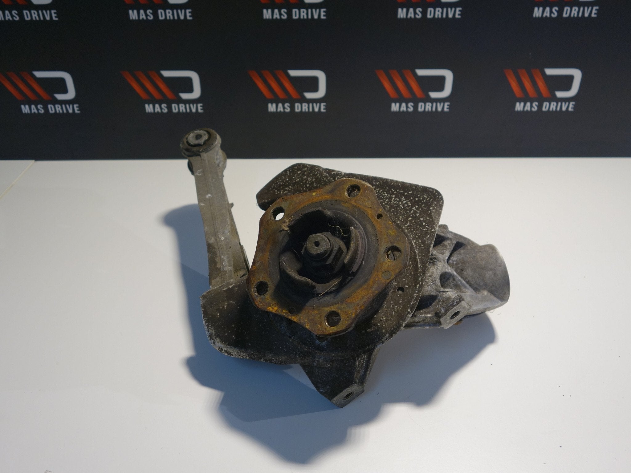 Porsche 996 - 986 boxster wielnaaf links voor, Gebruikt