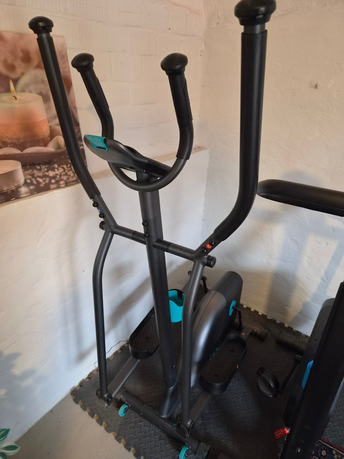 Domyos 120 hometrainer, Enlèvement, Vélo d'appartement