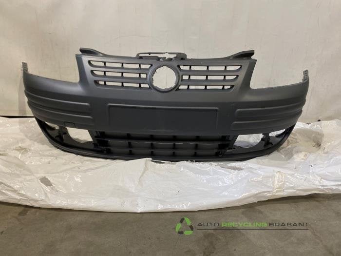 Pare-chocs avant d'un Volkswagen Caddy, Volkswagen, -, 3 mois de garantie, Utilisé
