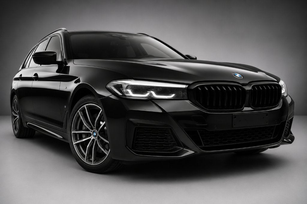BMW 530e Touring M Sport LCI, Auto's, BMW, Bedrijf, Te koop, 5 Reeks, ABS, Achteruitrijcamera, Adaptieve lichten, Airbags, Airconditioning