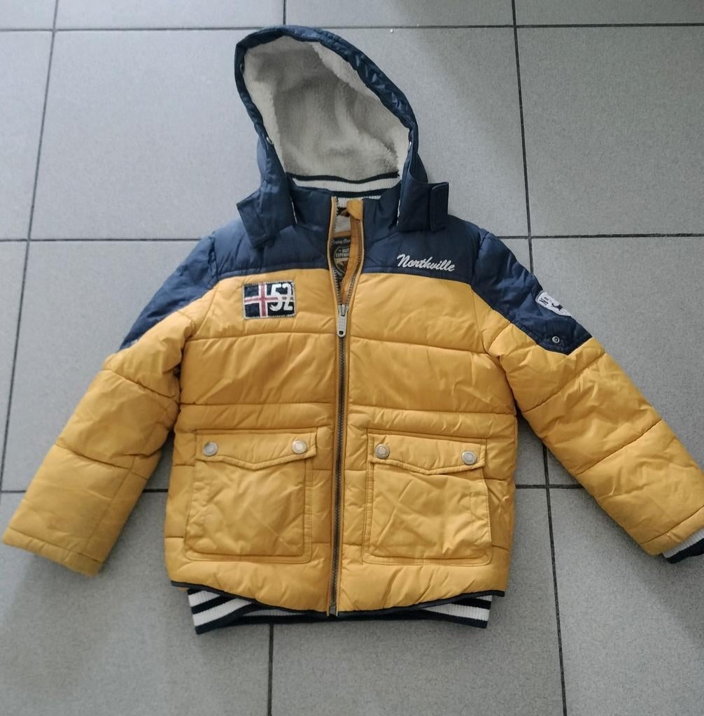 Winterjas van C&A maat 116, Kinderen en Baby's, Kinderkleding | Maat 116, Ophalen of Verzenden