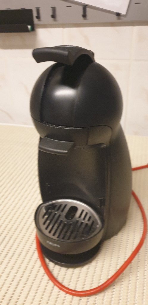 KRUPS NESCAFE Dolce Gusto, Gebruikt, Dolce Gusto, Ophalen of Verzenden, Capsulehouder