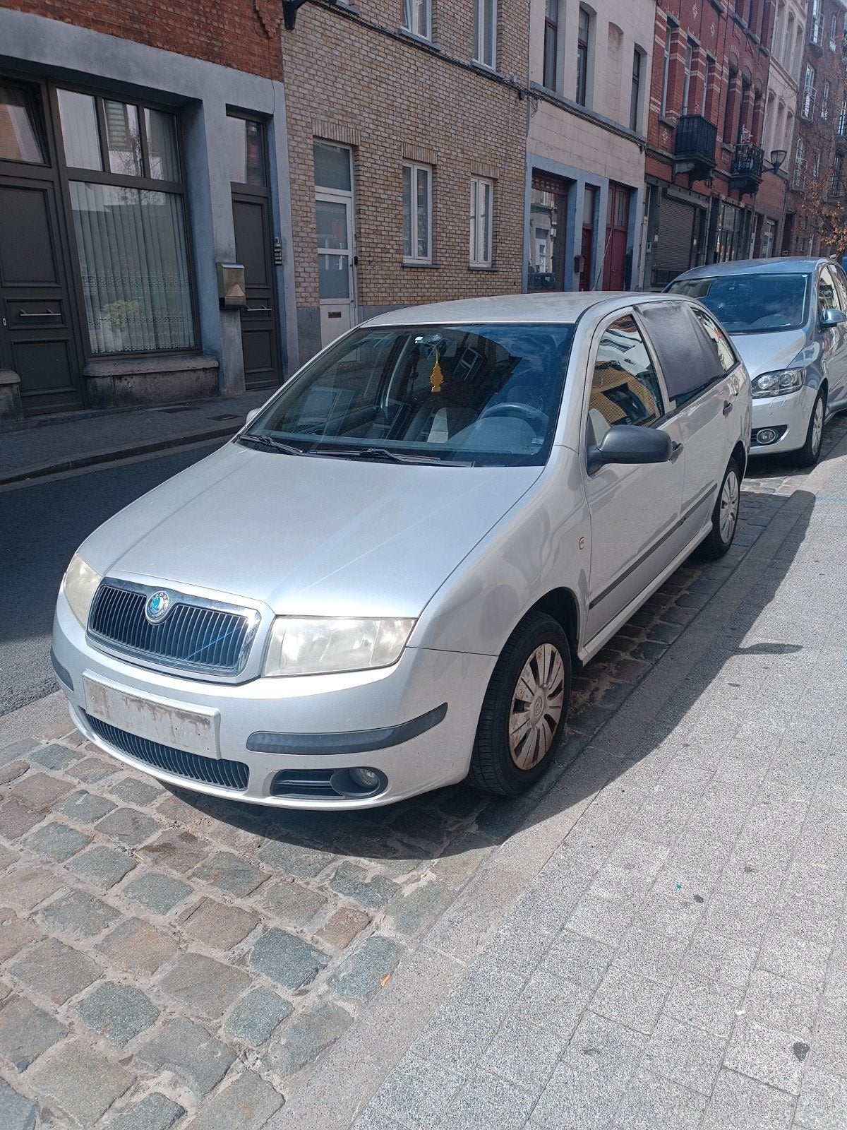 Skoda Fabia à vendre, Autos : Pièces & Accessoires, Autres pièces automobiles, Enlèvement, Skoda