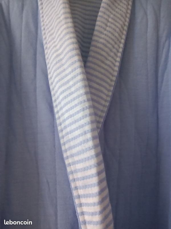 peignoir courtelle état neuf taille 46, Kleding | Dames, Ophalen