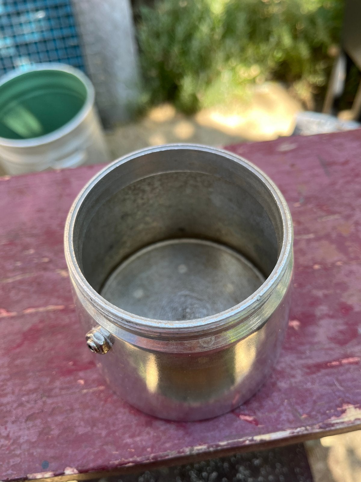 Survival koffiemachine, Caravans en Kamperen, Ophalen, Nieuw