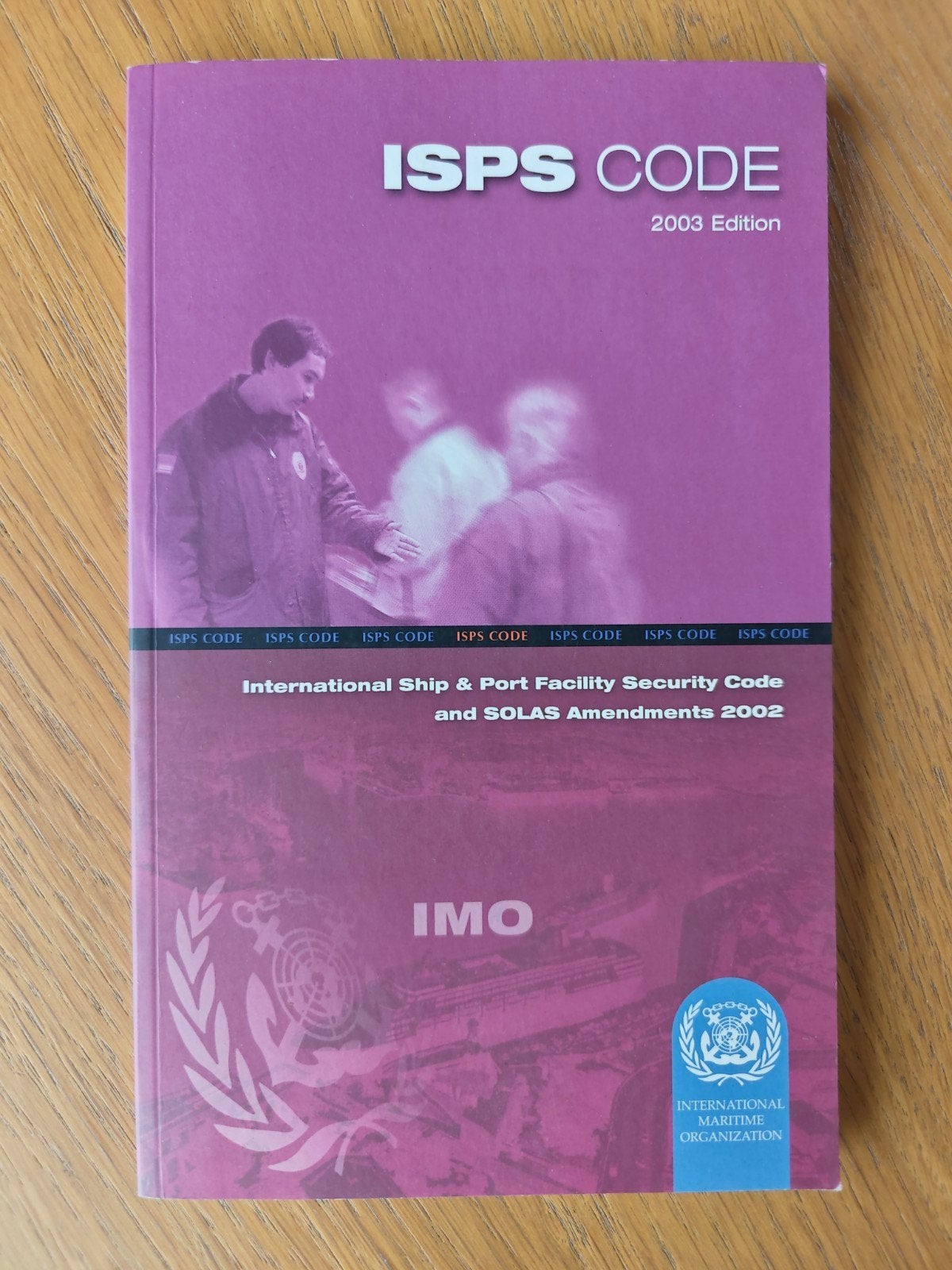 ISPS CODE, Enlèvement ou Envoi