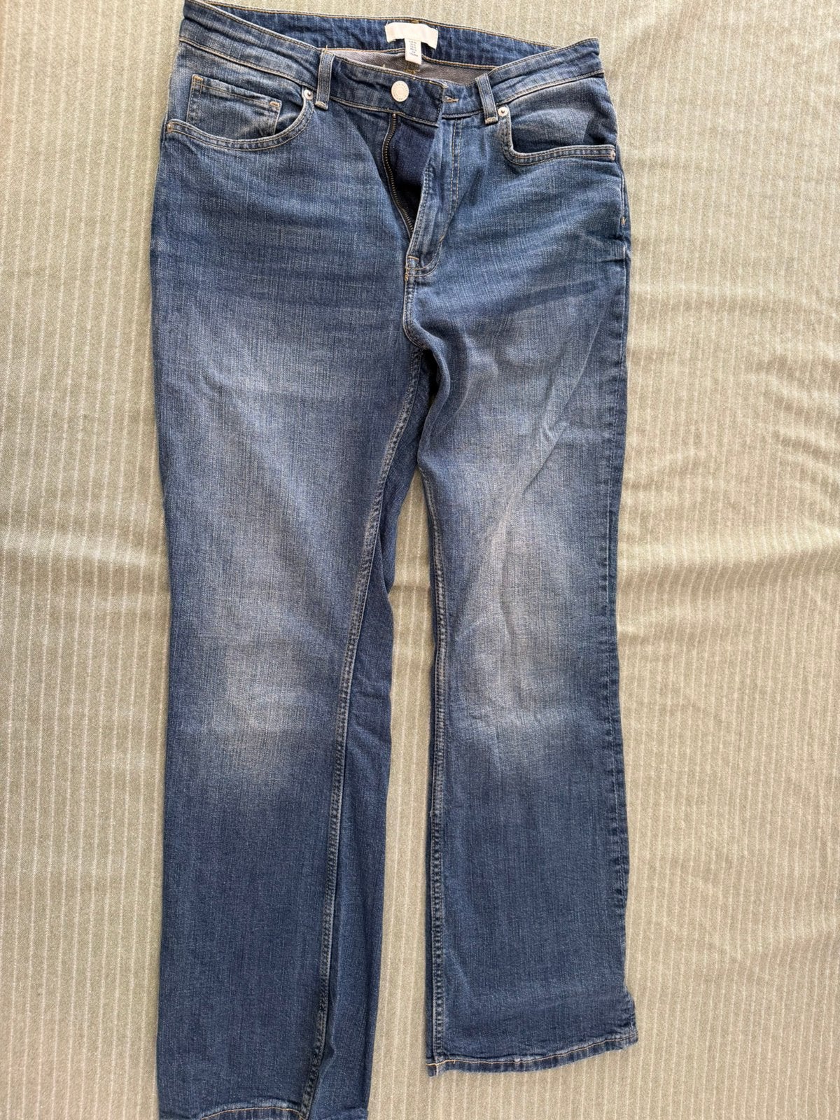 Bootcut jeans - H&M - maat 42, Ophalen, Zo goed als nieuw