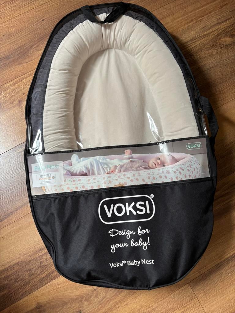Voksi babynest, Ophalen, Gebruikt, Overige typen