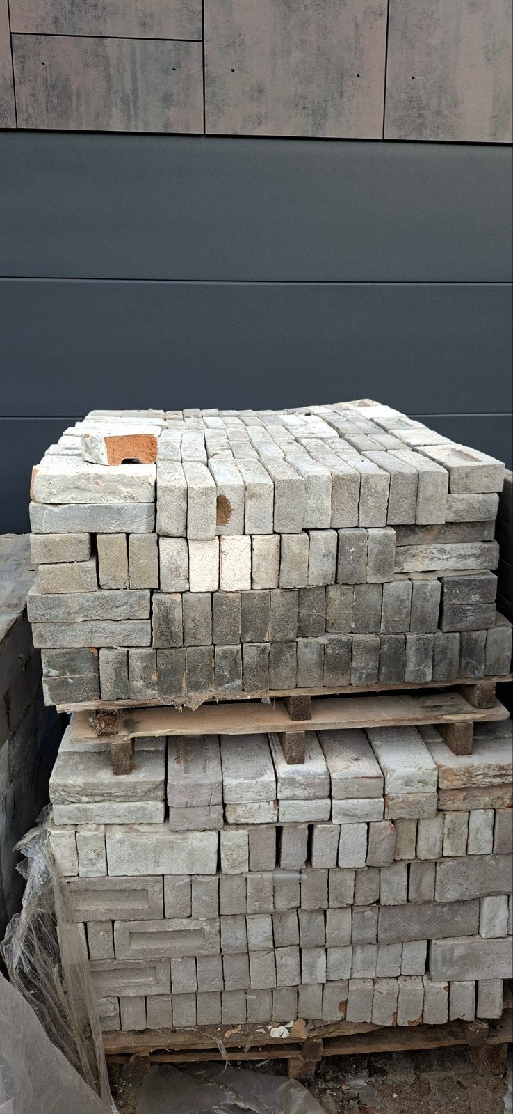 gevelstenen, Doe-het-zelf en Bouw, Metselstenen, Ophalen