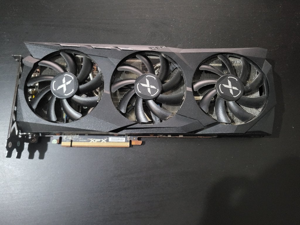 xfx swift rx 6700xt, Computers en Software, Gebruikt, AMD, GDDR6, PCI-Express 4